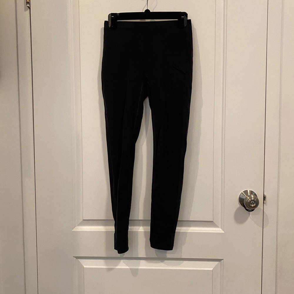Spanx Every Wear Active Mesh Side Stripe Leggings - Picture 3 of 4